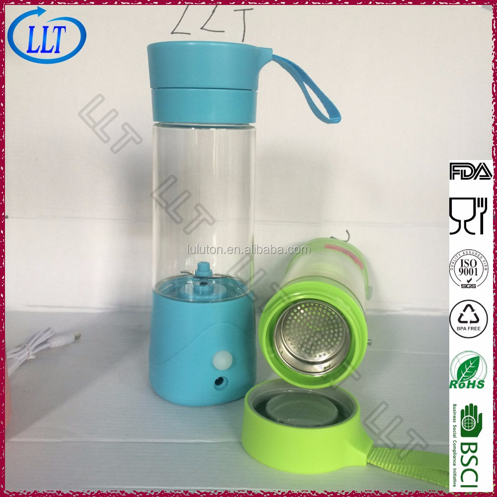 Rechargeable Electric Fruit Juce Maker Juice Shaker Bottle Buy Self