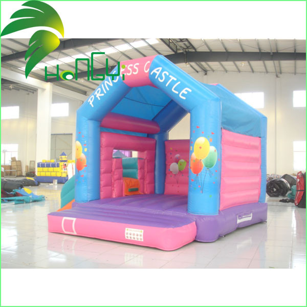 Small Indoor Inflatable Bouncer With Slides2.jpg