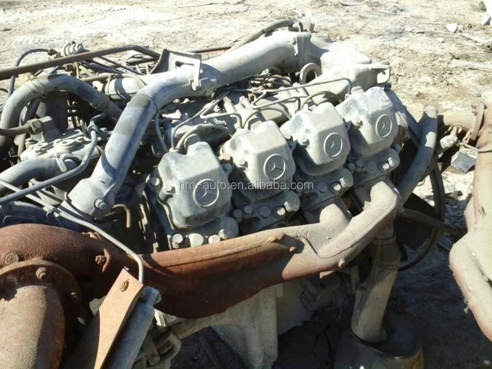 Used mercedes engines germany #3