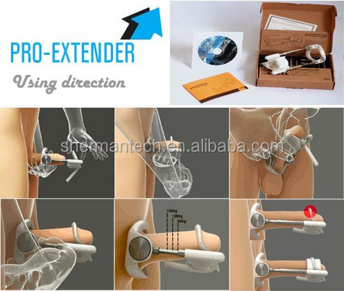 新しいセックスの製品の陰茎エクステンダproextender、 陰茎の拡大2プロエクステンダー問屋・仕入れ・卸・卸売り