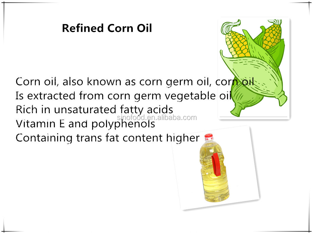 NonGMO corn oil bulk packing,China Tian En or your brand price