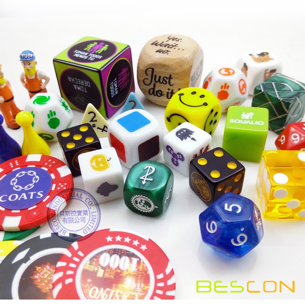 High Quality Dice Manufacturer Of Custom Dice And Popular Game Dice