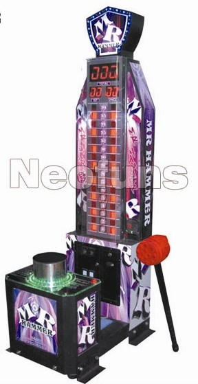 スマートnf-r13ハンマーのマシン、 ヒットゲーム機ハンマー、 インドアーケードアミューズメントゲーム機問屋・仕入れ・卸・卸売り