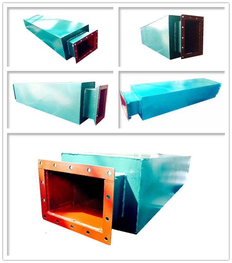 Hvac Duct Mouted Sound Attenuator/silencer Buy Hvac Duct Mouted Sound