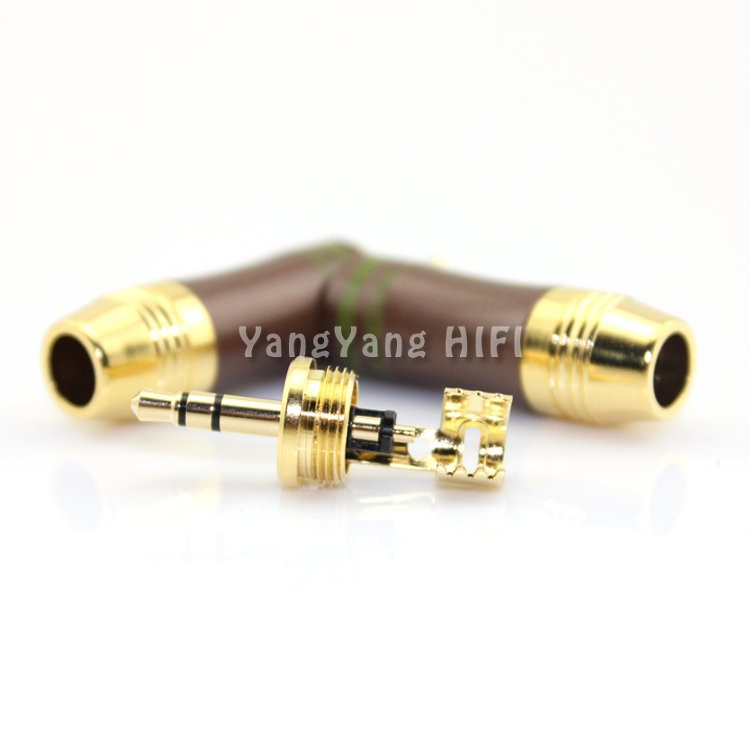 中国製銅yangＹＡＮＧ3.5mmオーディオプラグ仕入れ・メーカー・工場