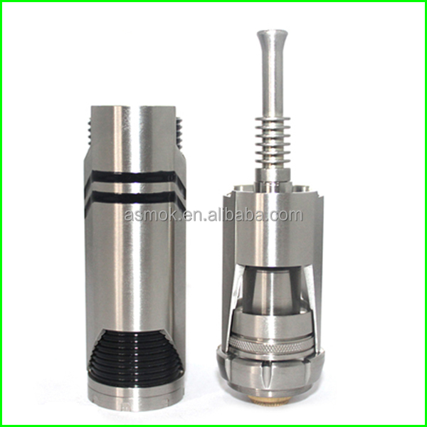 2014 new vape mod vase ecig ares with 28mm Fogger big atomizer vaporizer