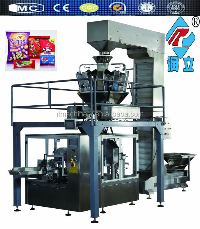 Hot selling Automatic Cocoa Powder Packing Machine