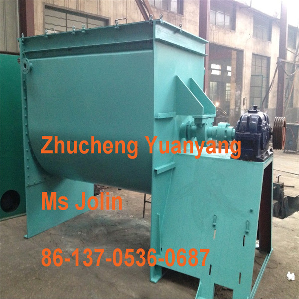 Horizontal ribbon mixer/Cocoa powder Ribbon blender