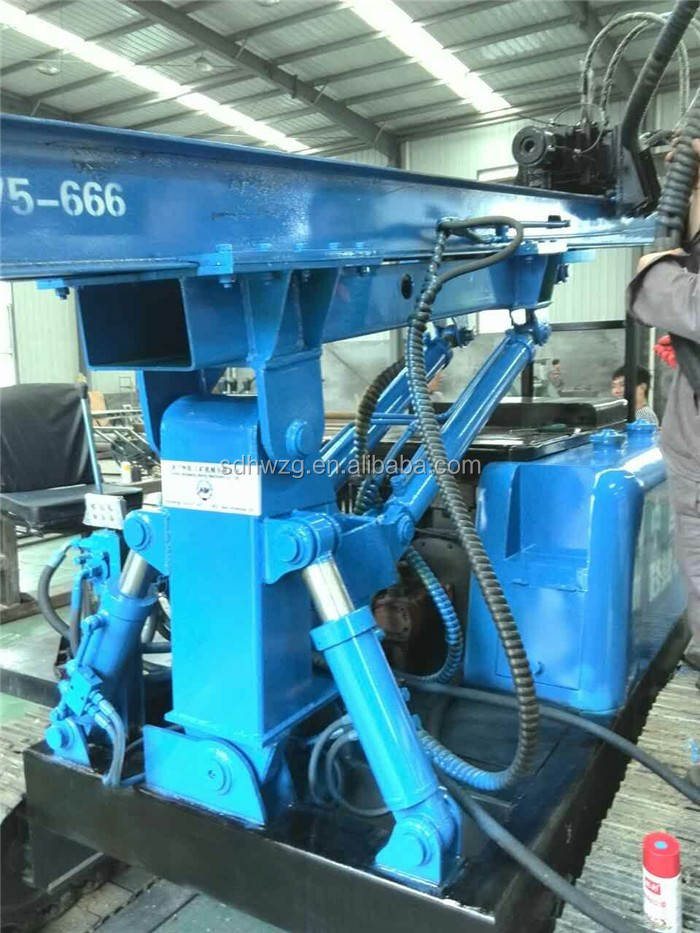 中国サプライヤー小さな杭マシン、パイルドライバ仕入れ・メーカー・工場