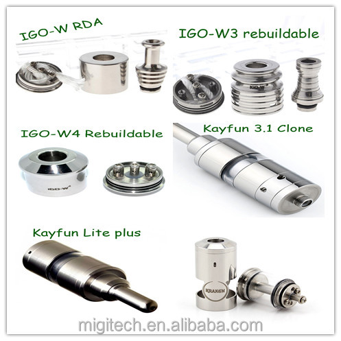 2014 Newest products from vision efire 2 starter kit with wood ecigator spinner battery vision efire