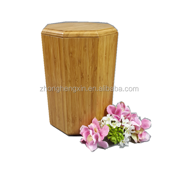 伝統的な竹の葬儀の小箱用品卸売仕入れ・メーカー・工場