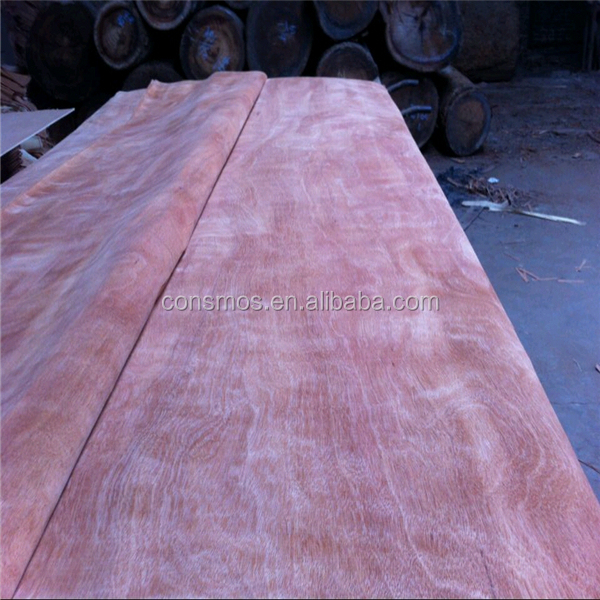高品位天然木の突き板中国、 ポプラ/オリーブ/okoumeのベニヤ 問屋・仕入れ・卸・卸売り