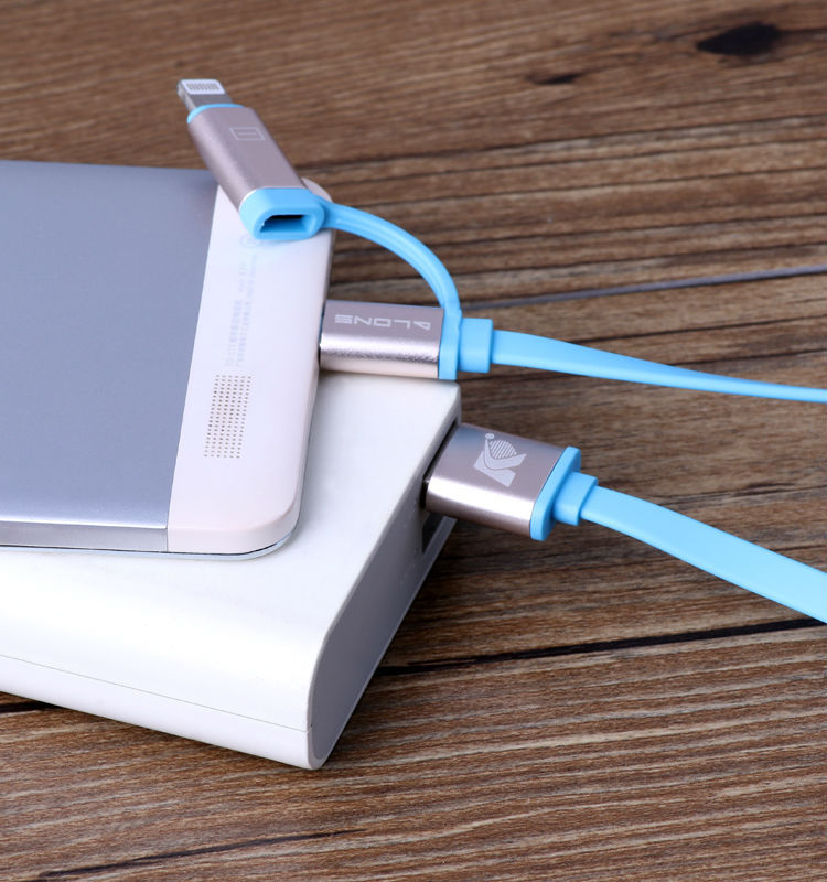カスタマイズされた色マイクロusbiphone用充電ケーブル、 oem21データケーブルで携帯電話用仕入れ・メーカー・工場