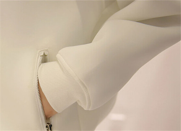 ファッショナブルなbreathrable綿100％、 男性女性、 青少年ジッパー- パーカーまでsweatershirtsスリムフィットジャケット、 卸売仕入れ・メーカー・工場