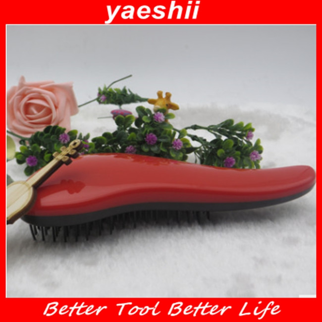 Yaeshii穏やかラディアンスもつれ解除ヘアブラシ用tanglerが痛み 問屋・仕入れ・卸・卸売り