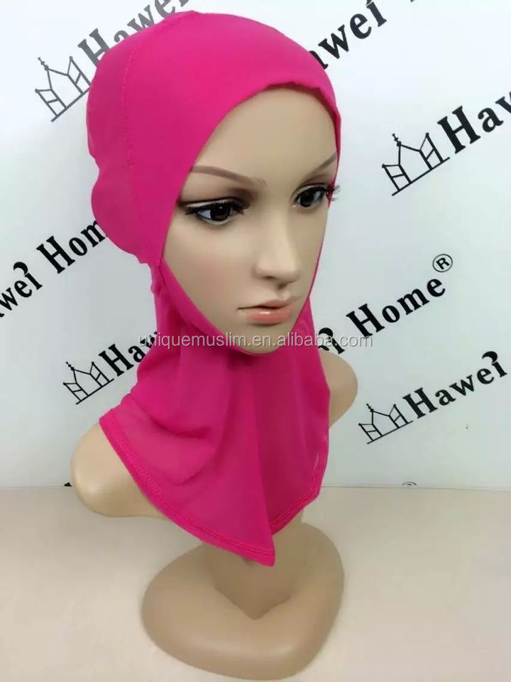 通常の新しいc076シンネット忍者underscarfインナー付きスリム顔のデザイン仕入れ・メーカー・工場