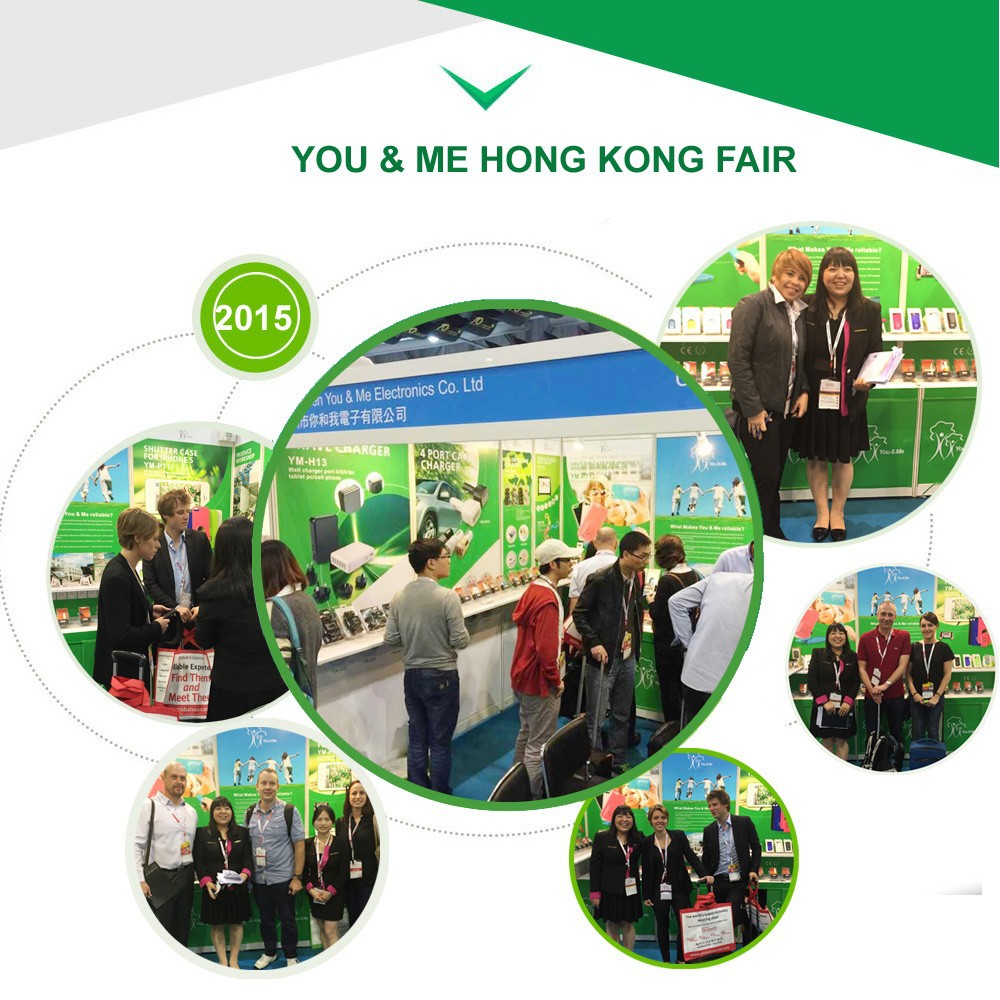 our Hong Kong fair