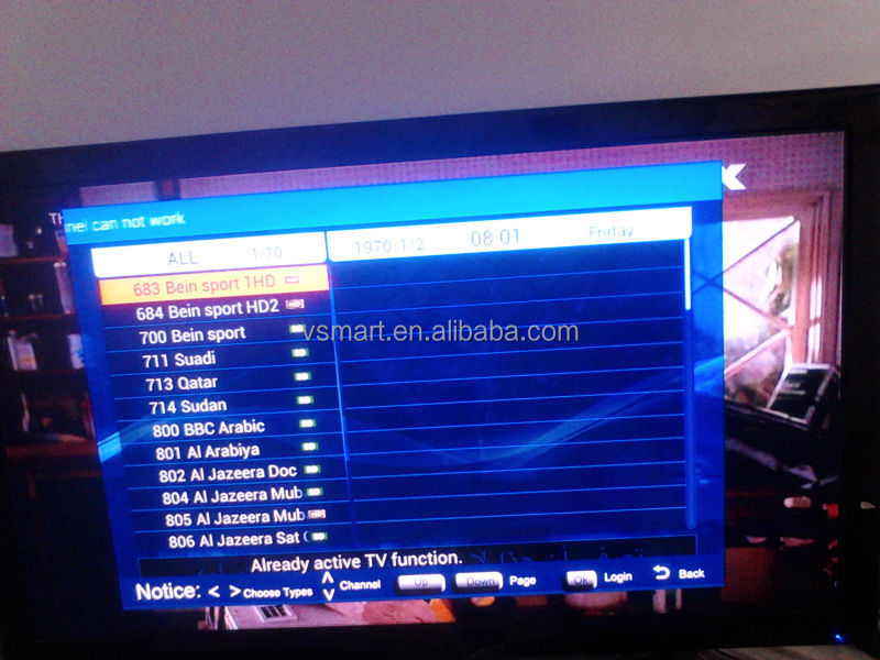 新しい到着の2014年アラビアiptvアラビア語チャンネルgoogleテレビボックスアンドロイド黒ポルノストリームのipテレビ問屋・仕入れ・卸・卸売り