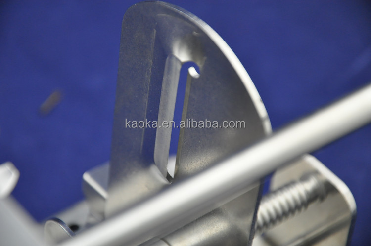 特許を取得した製品2014年熱い販売のステンレス鋼ポテト竜巻日本市場のためにマシンを作る唯一の供給元仕入れ・メーカー・工場