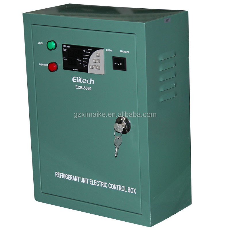 ecb5060簡単操作の冷蔵庫の電気制御ボックス仕入れ・メーカー・工場
