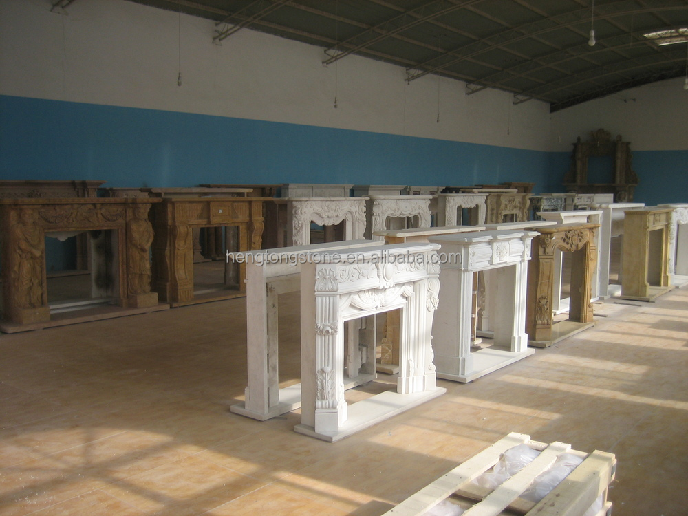 Chinese Cast Stone Fireplace Mantels For Sale Buy Cast Stone