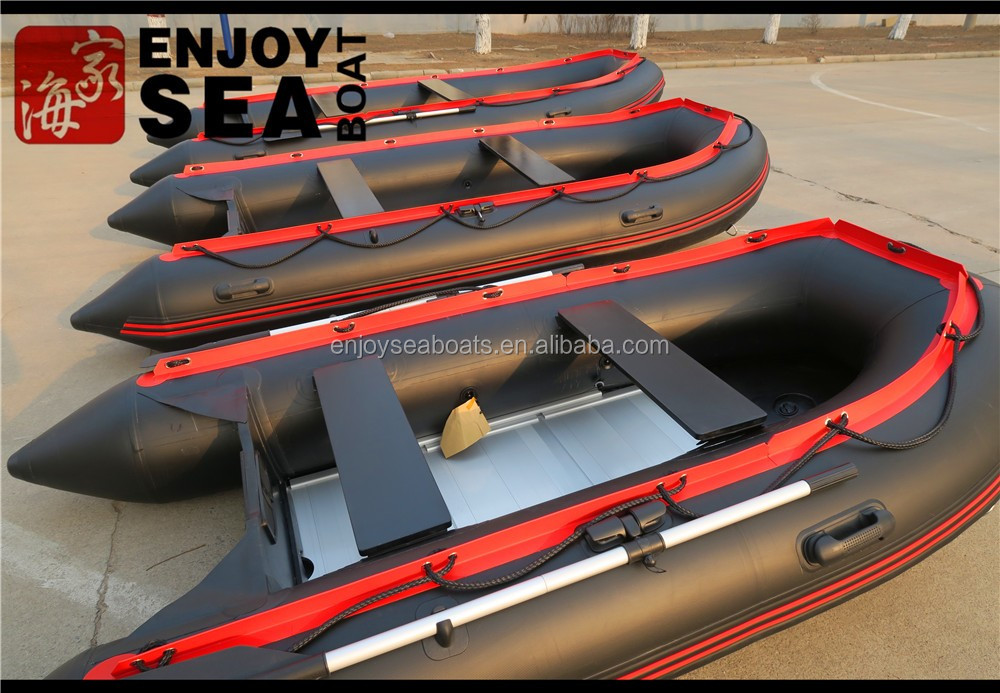 1.2mm Zodiac Pvc Tube Rigid Inflatable Boats With Ce Certificate