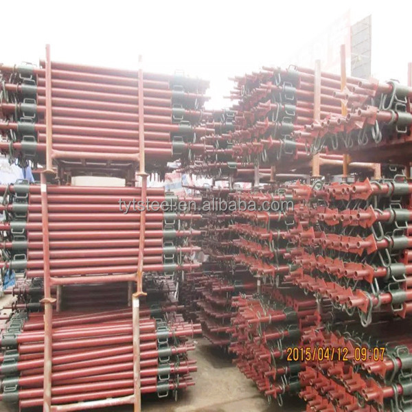 Loest price!!Tianyingtai Scaffolding Adjustable steel prop!!