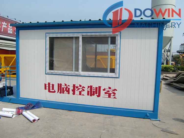 中国50m3/hモバイルコンクリートバッチ処理プラント用販売仕入れ・メーカー・工場