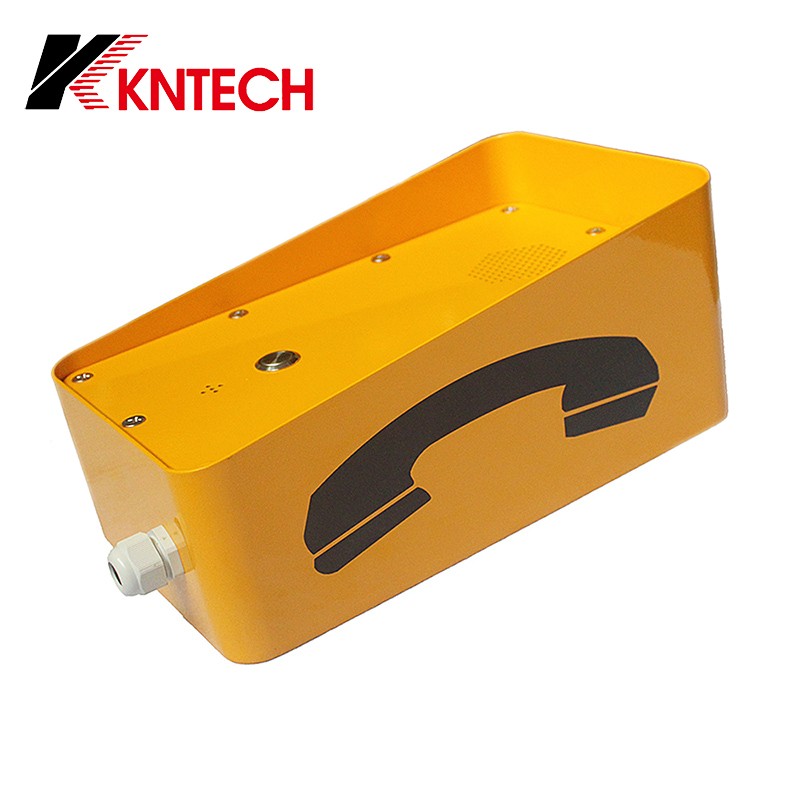 Auto dail Emergency phone weatherproof phone Vandal resistant automatic KNSP-09AAA.jpg