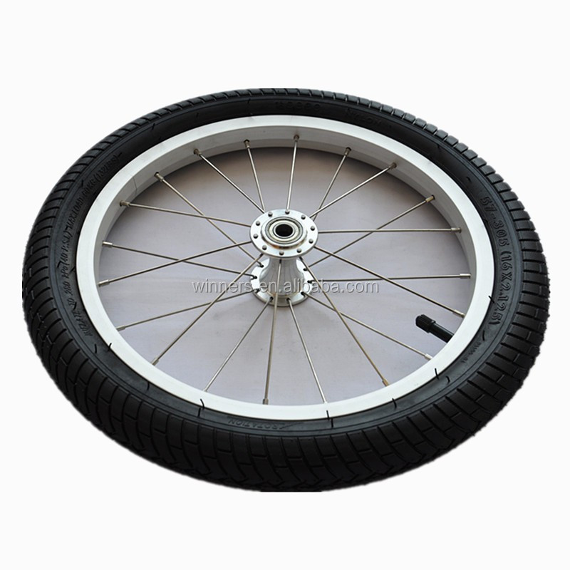 16 inch bike wheels TGS A.A