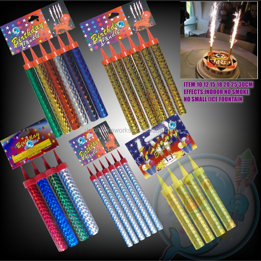 Party City Candles
 Wholesale Cake Fountain Good Party City Sparkler Candles For Cakes