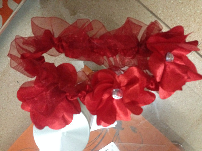 赤いバラの花の女の赤ちゃんのプリンセスドレスcy-mgq花の女子ドレス結婚式のための仕入れ・メーカー・工場