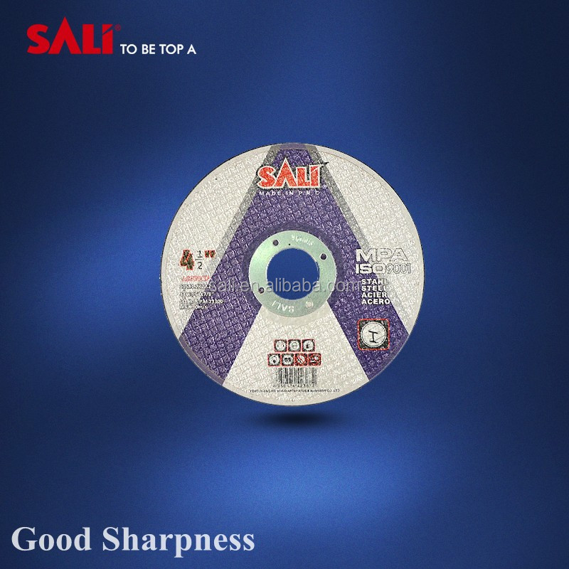 mpaen12413承認された樹脂接着剤の超薄型カットのディスク仕入れ・メーカー・工場