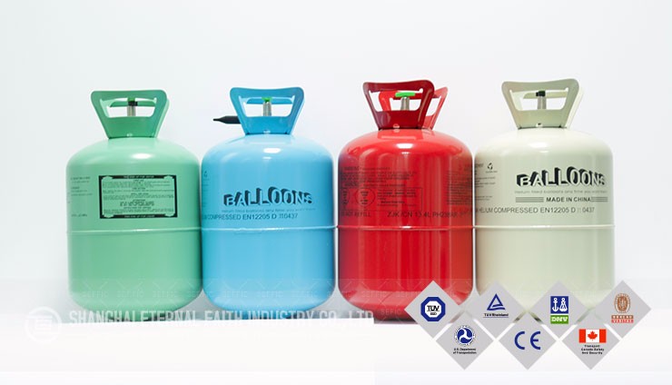 Helium cylinder (47)