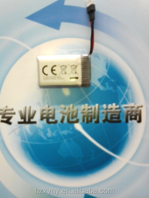 lipo battery 3.7v 250mah for radio control hobbies, RC helicopter, RC 