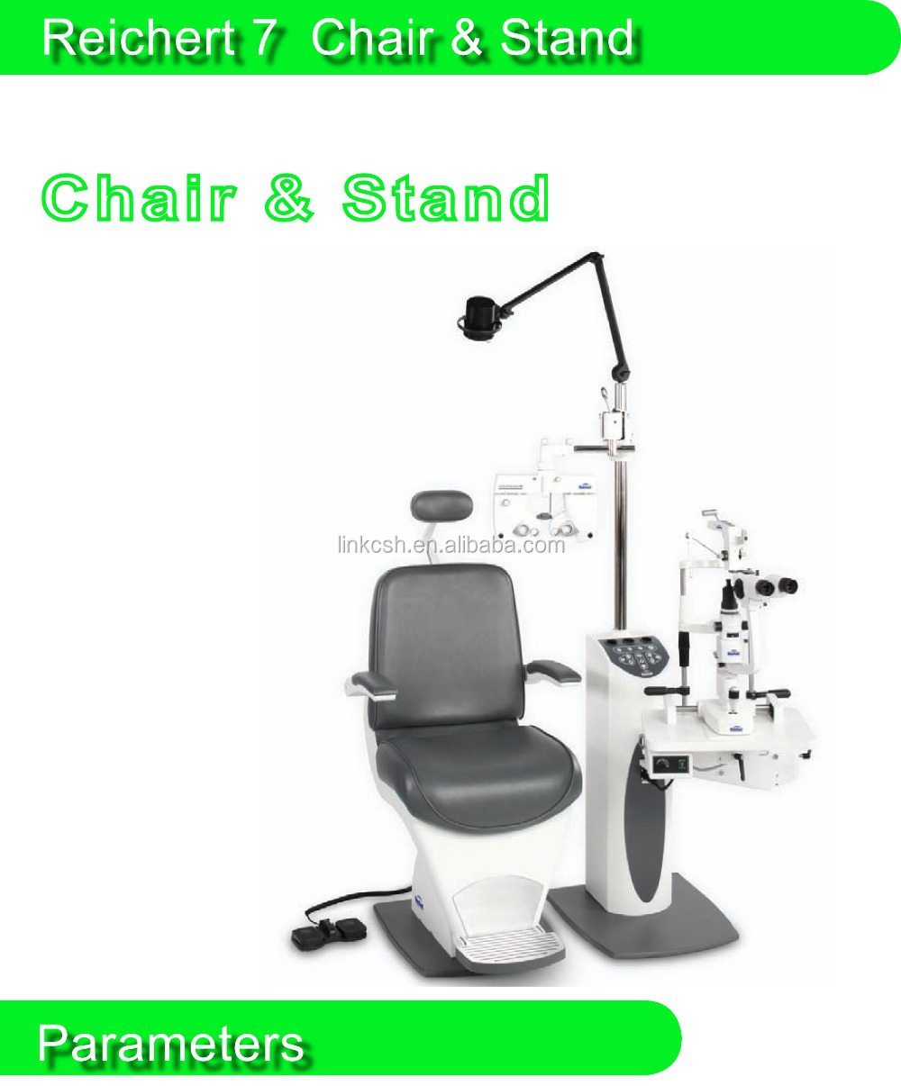 Eye Exam Optometry Equipment Factory Chair And Stand Unit Optometry