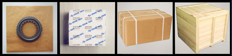 Synchro cone packing 2