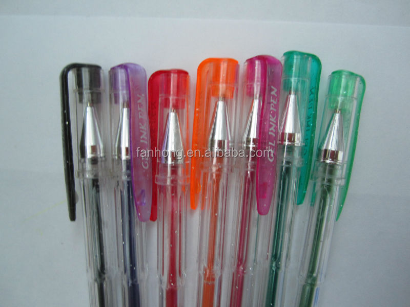 10個グリッターゲルペン問屋・仕入れ・卸・卸売り