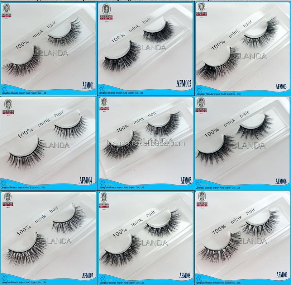 Standard quality mink lashes 1.JPG