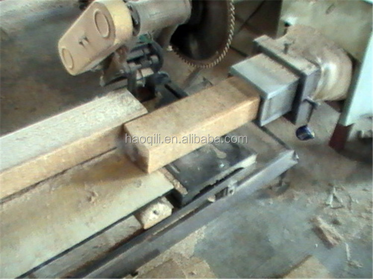木材おがくず製造機|木材作業木材ブロックプレス機|木材パレットブロックレッグマシン仕入れ・メーカー・工場