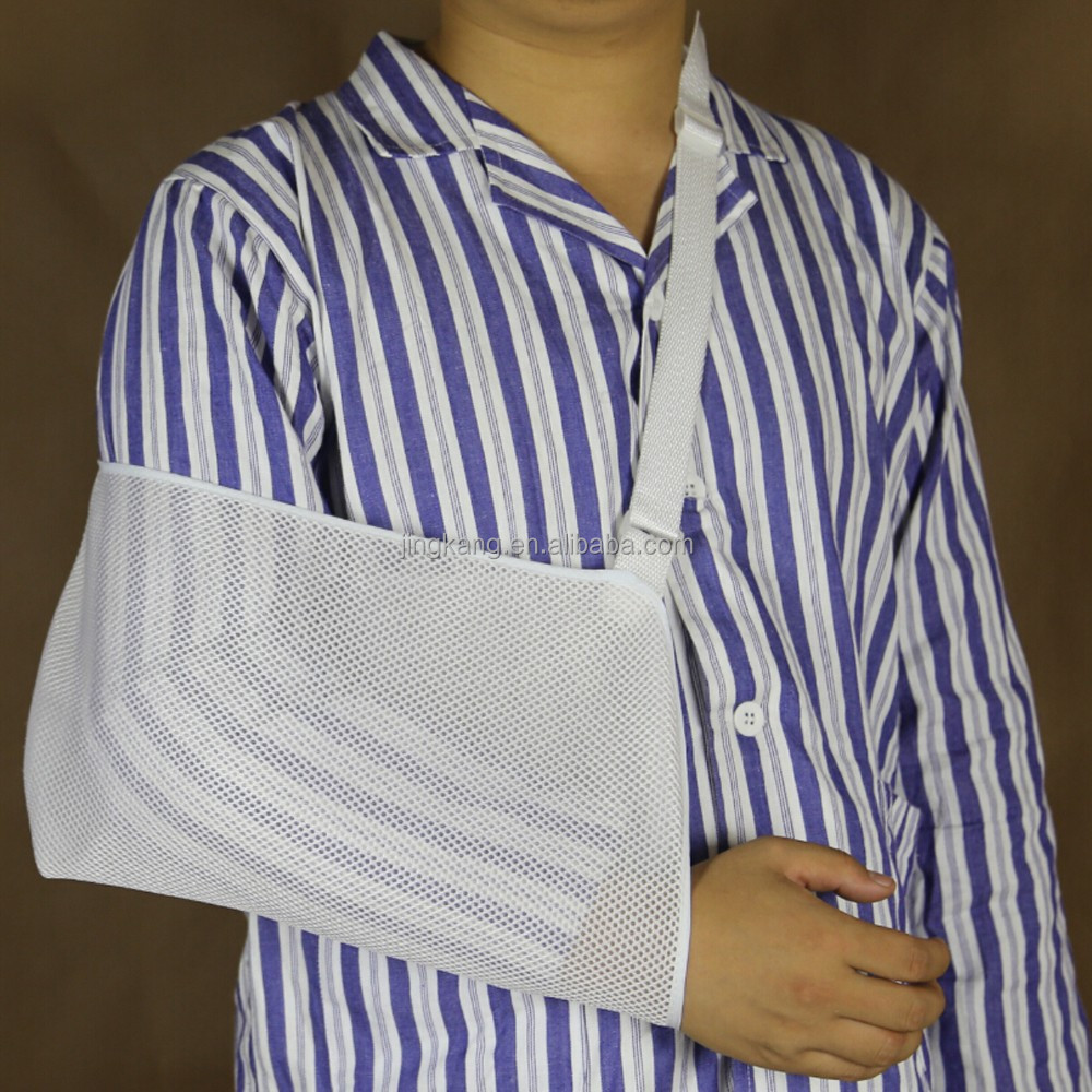 Medical Grade Airmesh Neck Wrist Shoulder Support Arm Sling For