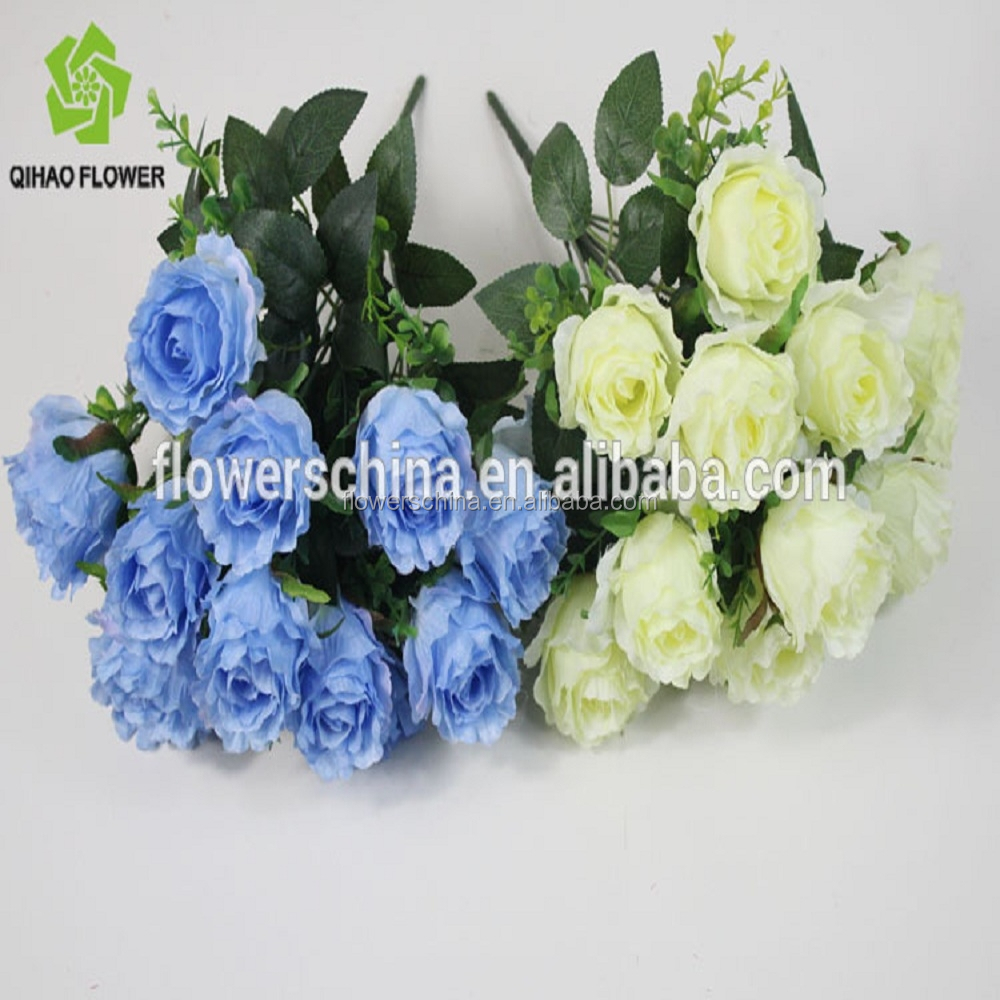 supplier cheap price latest artificial silk rose flower bud rose