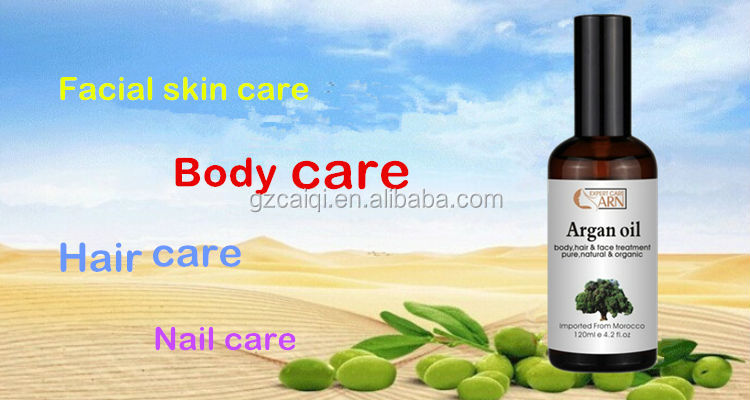 Full of vitamin E 100ml natural hair serum