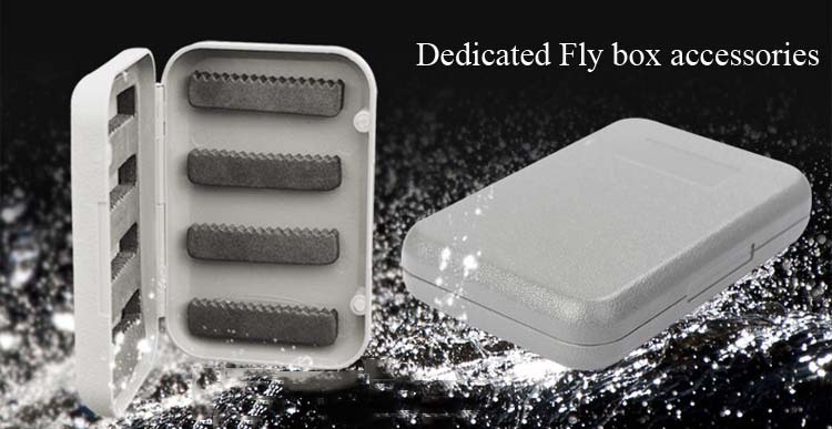 卸売プラスチック2015ボックス防水フライフィッシング釣り餌フック収納ケースボックスフィッシングボックス仕入れ・メーカー・工場