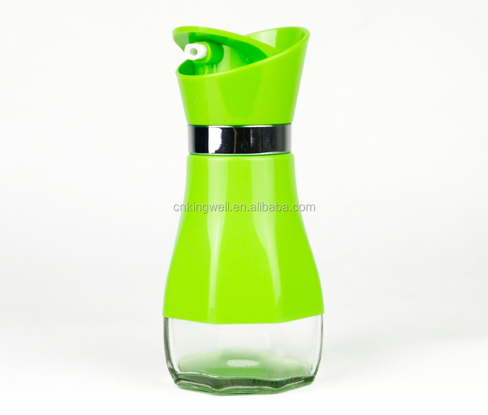 320 ml à la mode moderne cuisine en verre lampe à huile pot dhuile