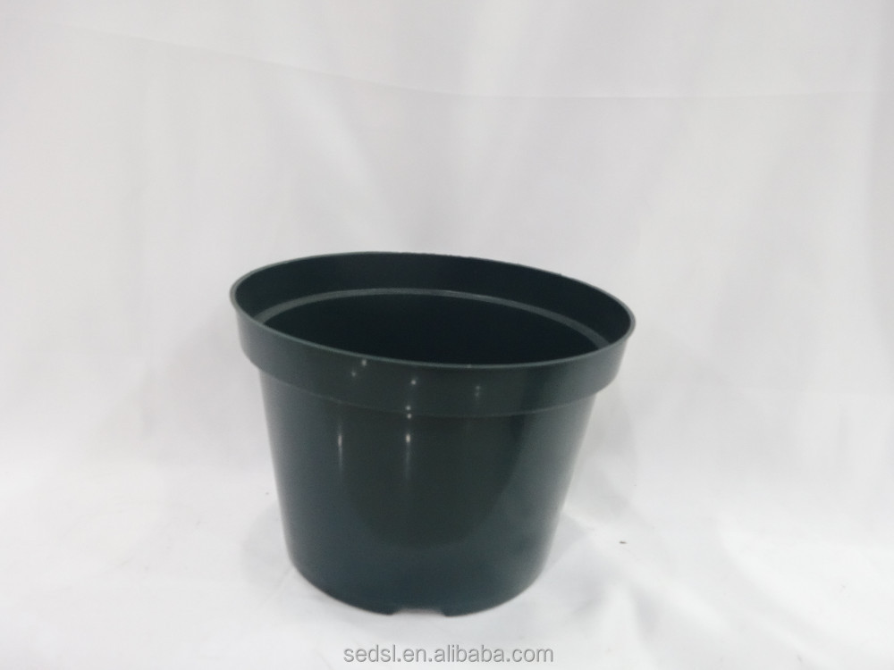 8 Inch Small Cheap Plastic Flower Pots Size Buy Plastic Flower Pot Size,Small Plastic Flower
