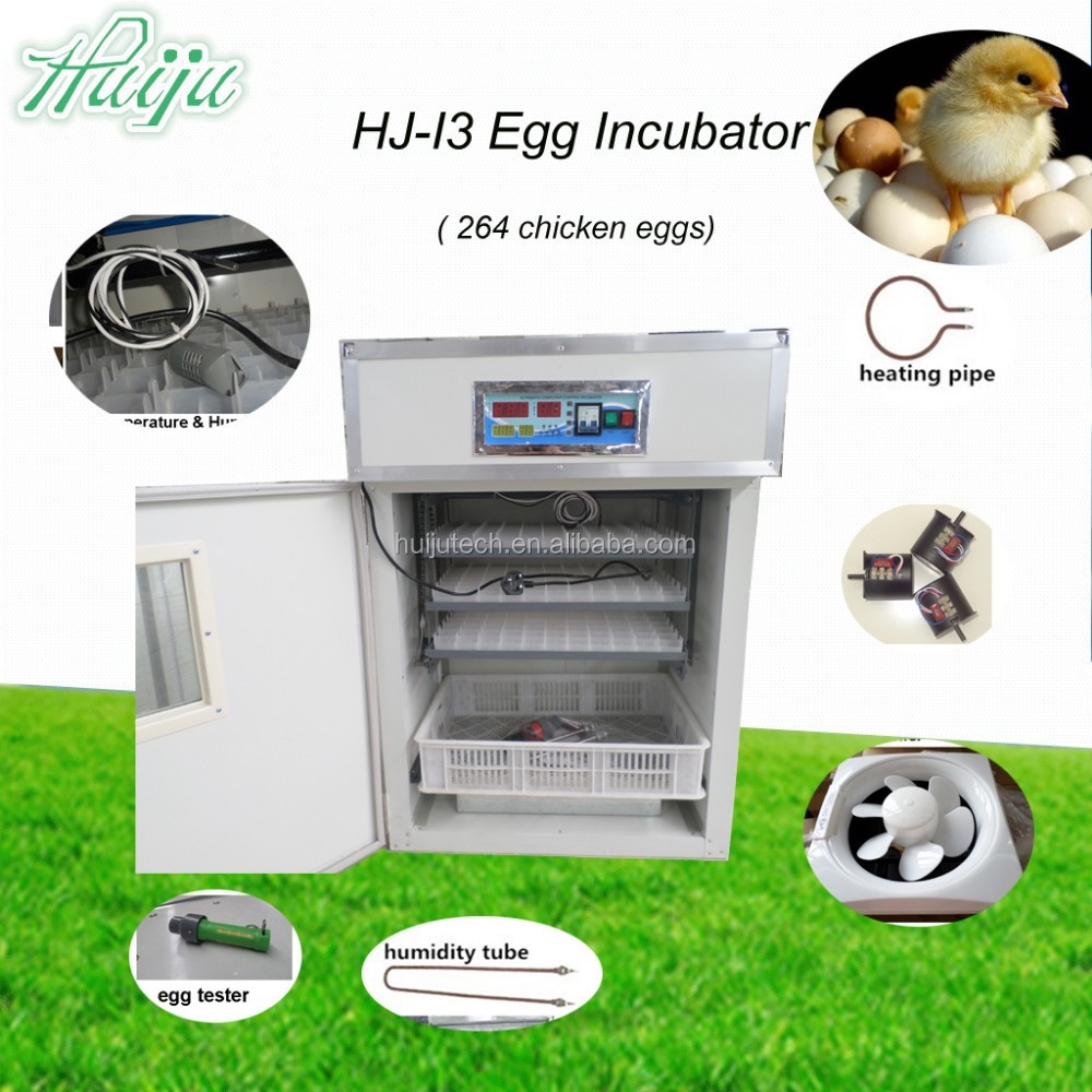 100 Egg Incubator/264 Chicken Egg Incubator/cheap Price For Hj-i3 