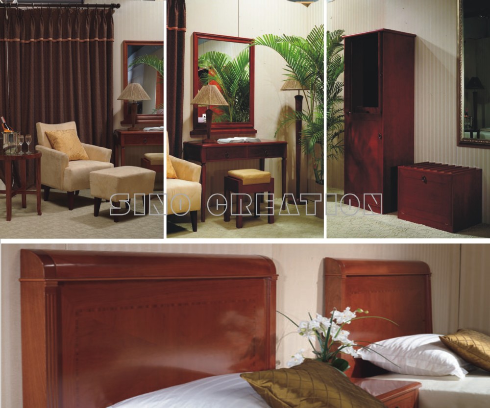 Moderne en romantisch hotel slaapkamer meubilair korting cs t8922 ...