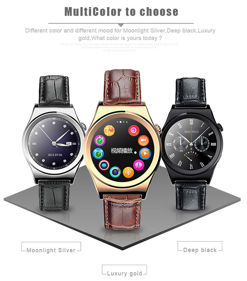 x10 smart watch