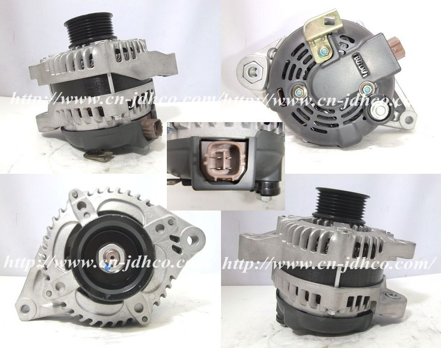 Denso 1042103970 Alternator For Honda Odyssey Rr1 Honda Elysion Rb1